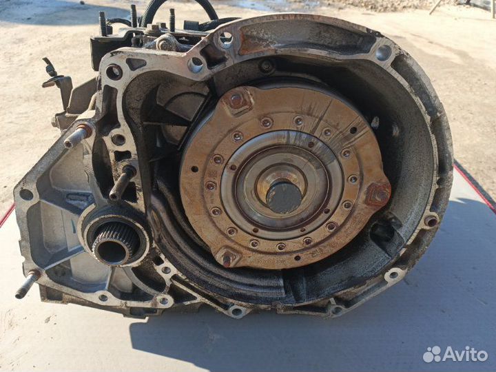 АКПП Renault Kaptur F4R410 2018