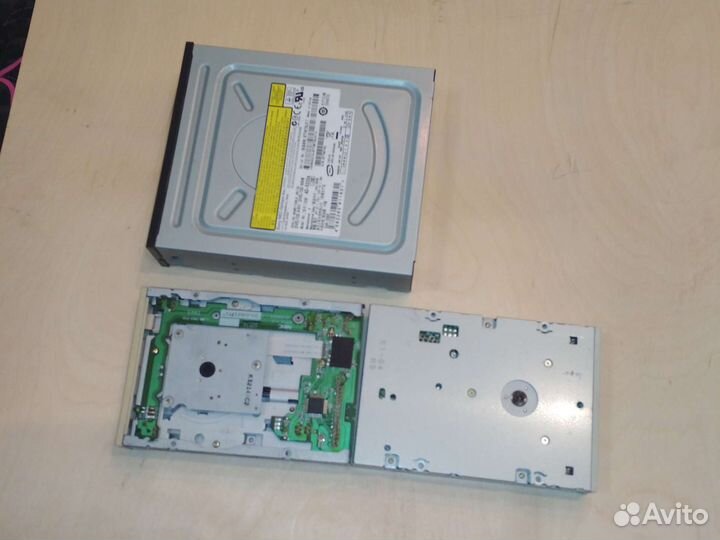 Dvd rw привод, флоппи дисковод