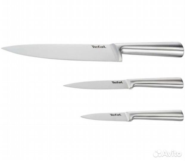 Набор кухонных ножей Tefal Expertise