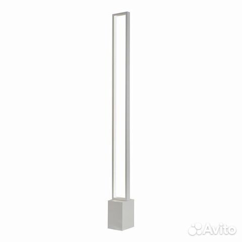 Торшер современный Китай светодиодный с пультом