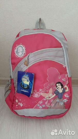 Рюкзак школьный для девочки новый