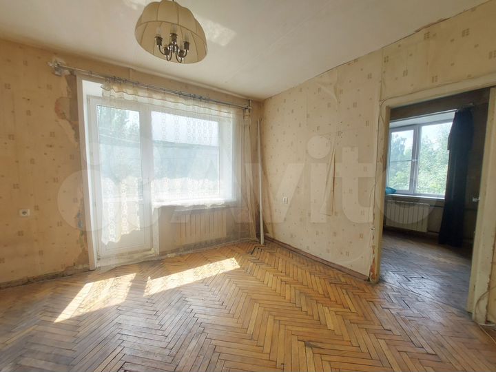 2-к. квартира, 35,3 м², 5/8 эт.