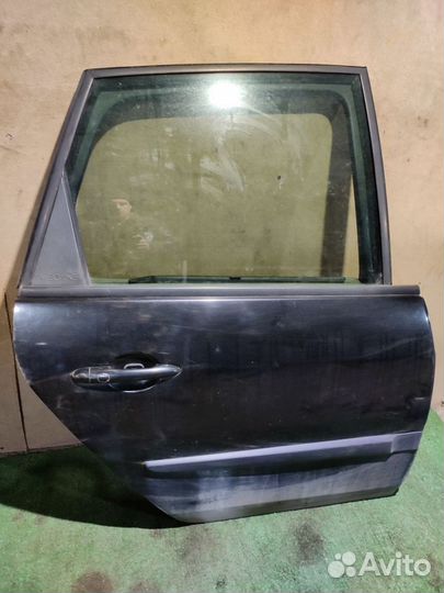 Дверь задняя правая Renault Scenic II (2003—2006)