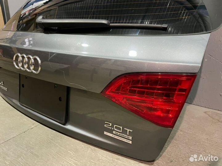 Дверь багажника Audi A4 B8 allroad