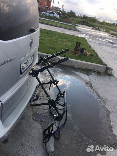 Велобагажник