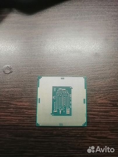 Core 2 Quad Q9500 / Pentium G4400