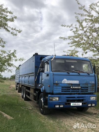 КАМАЗ 65117, 2009