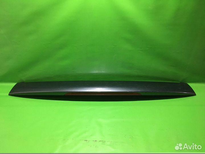 Спойлер двери багажника VW Touareg 2002-2010