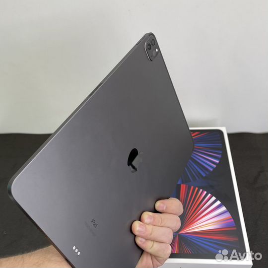 iPad Pro 12.9 Wi-Fi 128Gb на M1