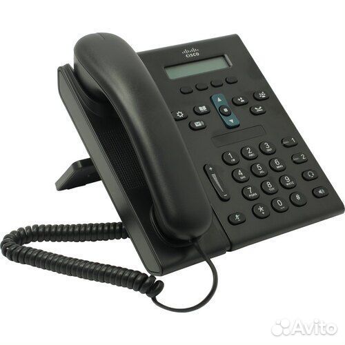 Cisco UC Phone CP-6921