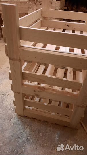 Ящик для картофеля