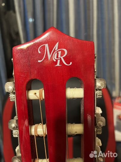 Гитара классическая 6 струнная