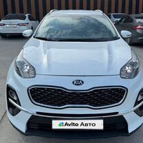 Kia Sportage 2.0 AT, 2018, 86 000 км, с пробегом, цена 2 240 000 руб.