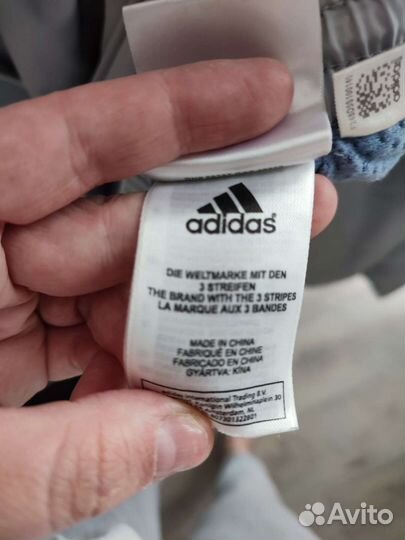 Спортивный костюм adidas