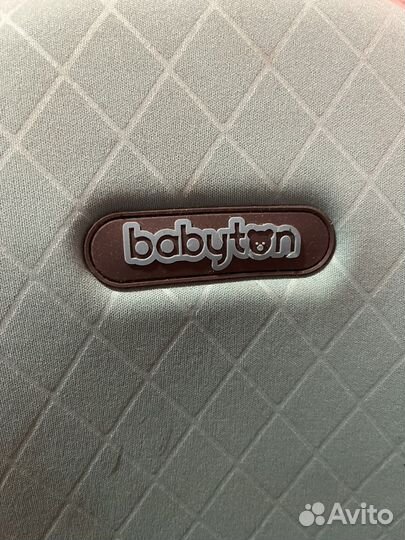 Автокресло babyton