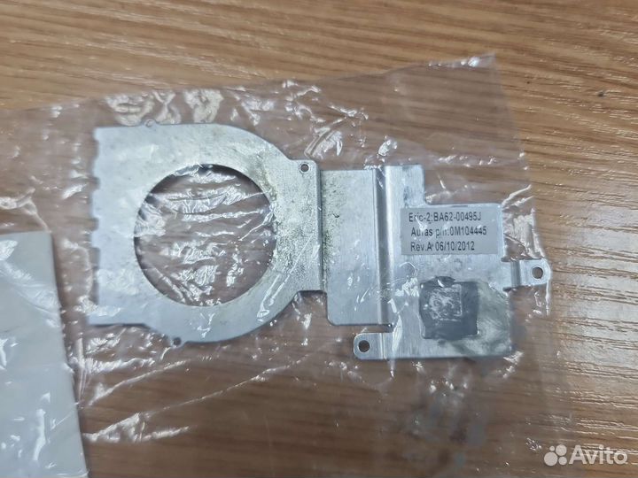 Радиатор для samsung n102s