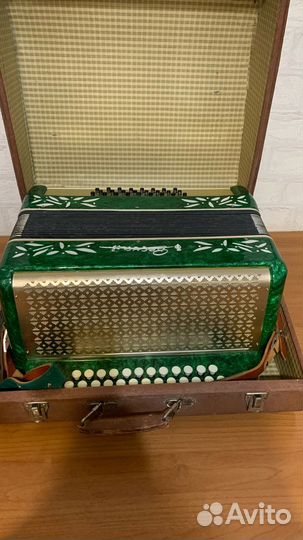 Гармонь Весна 2