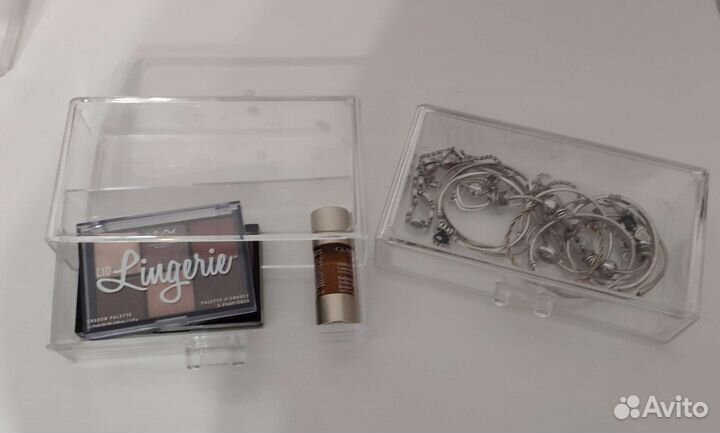 Органайзер для косметики, украшений