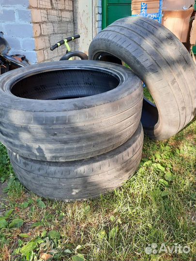 Pirelli Cinturato P7 205/50 R17 89