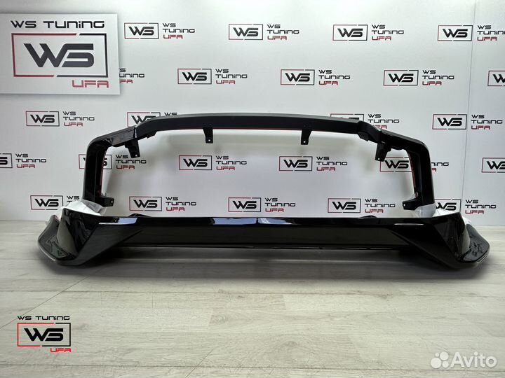 Обвес на toyota land cruiser prado 150 YQ67