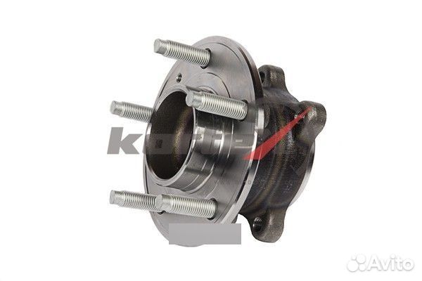 Задняя ступица opel Astra J