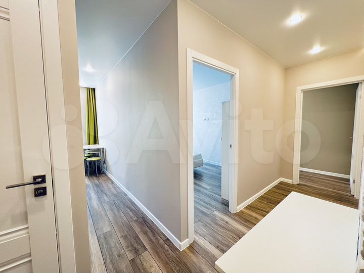 2-к. квартира, 42 м², 3/5 эт.