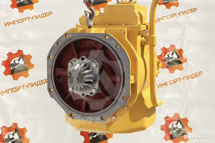 Коробка передач Shantui sd16