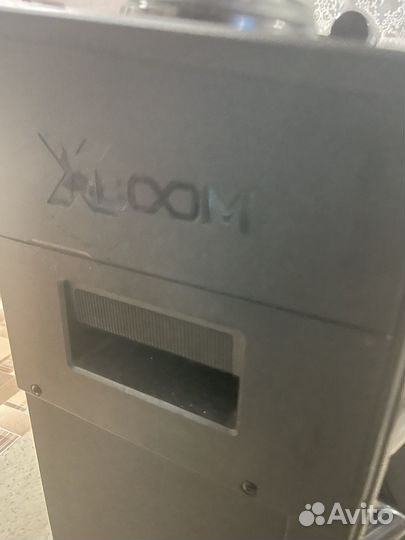 Музыкальная колонка lg xboom