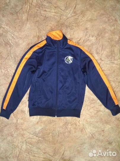 Спортивный костюм для мальчика рост 140