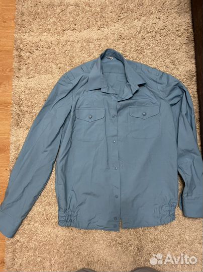 Форма для сотрудников мчс росии