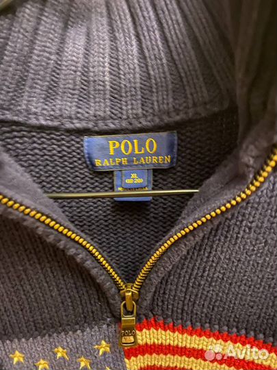 Полузамок polo