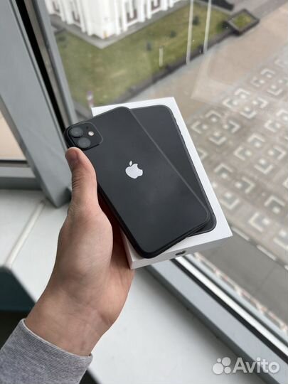 iPhone 11, 128 ГБ