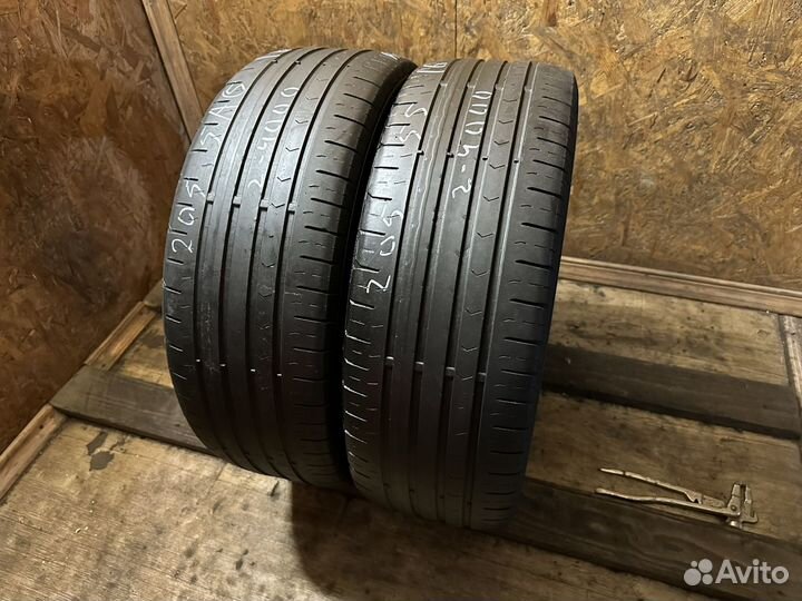 Continental ContiPremiumContact 5 205/55 R16 91H