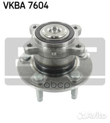 Подшипник зад opel mokka/aveo T300 vkba 7604 Skf