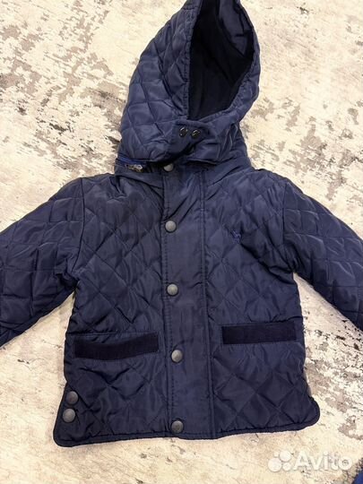 Куртка демисезонная 92-98