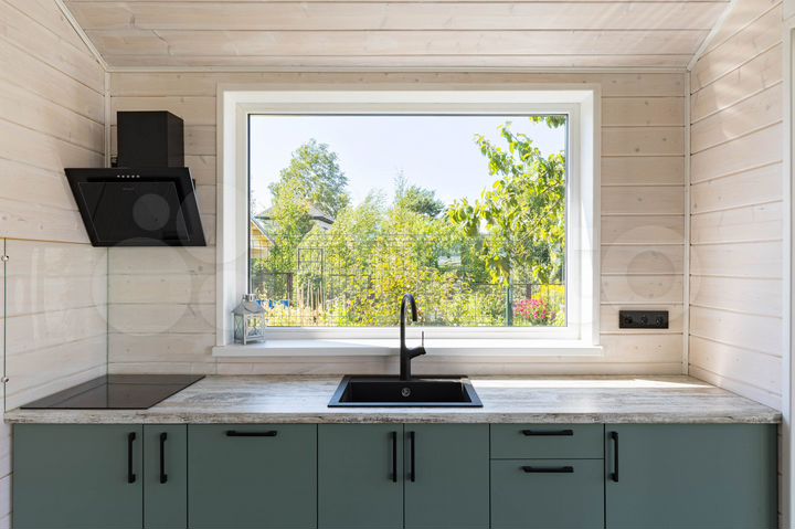 Дом 53,9 м² на участке 3,5 сот.