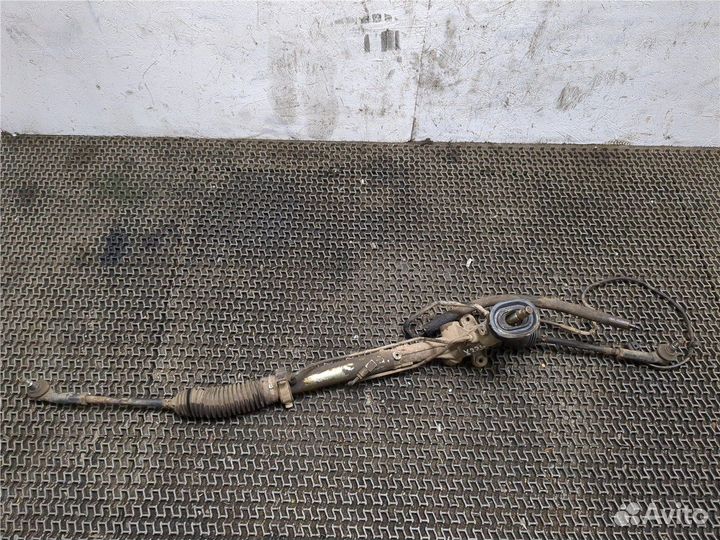 Рейка рулевая с г/у Skoda Fabia, 2001