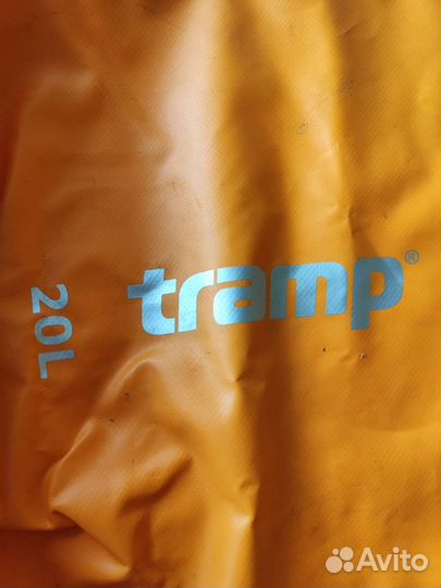 Гермомешок tramp 20 литров