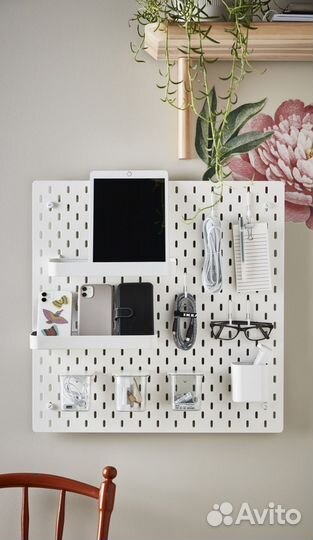 Панель икеа скодис IKEA skadis/Константин 5450