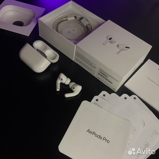 Airpods pro оригинал