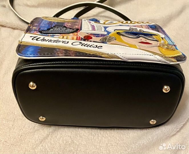 Сумка braccialini Дубай