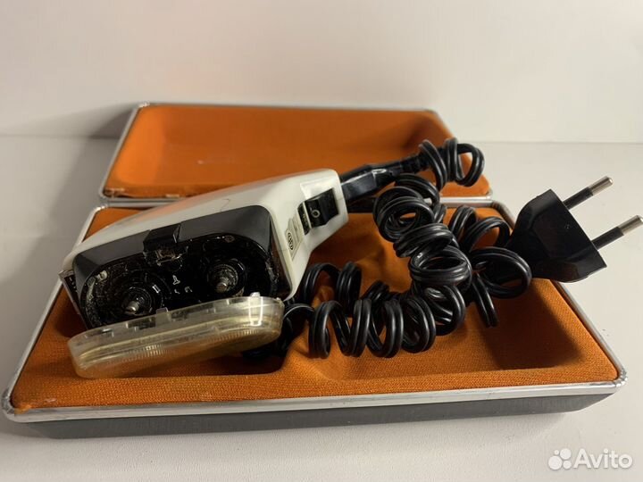 Электробритва Агидель СССР