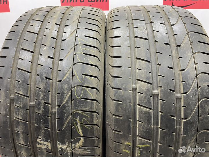Pirelli P Zero 245/35 R18