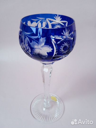 Хрустальный бокал Нахтманн Германия