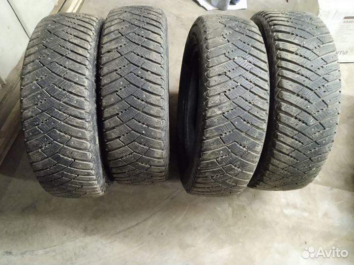 Goodyear Ultragrip Ice Arctic 185/65 R15 88T