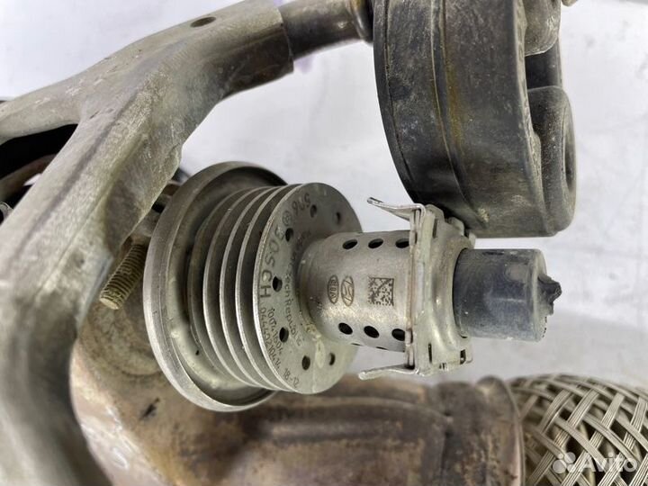 Коллектор выпускной Kia Sorento