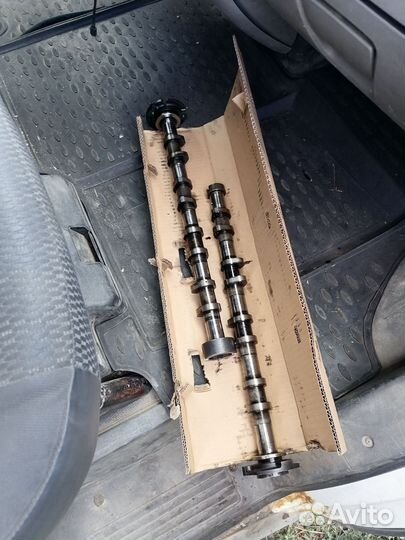Распредвалы ситроен джампер пежо боксер