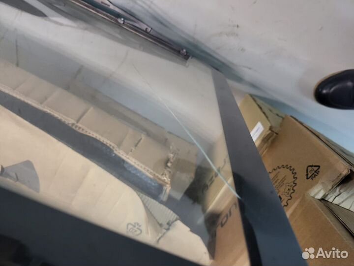 Стекло ветровое триплекс 2.0 BRP