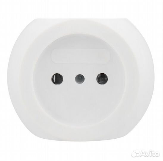 Тройник Rexant (11-1063) шар (220v/6A)