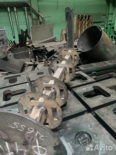 Услуги сварщика